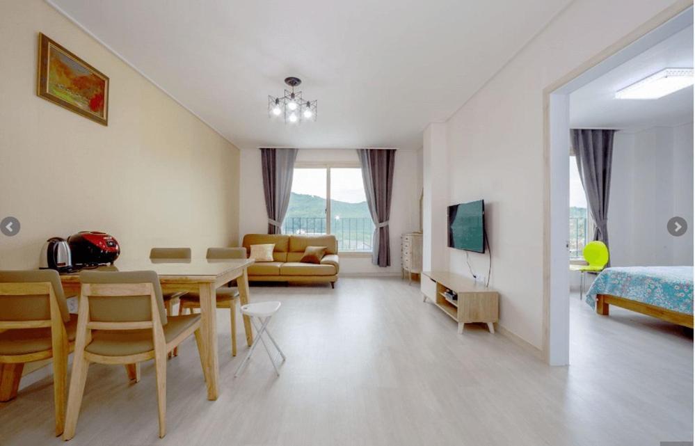 Gangneung Luluberry Pension Dış mekan fotoğraf