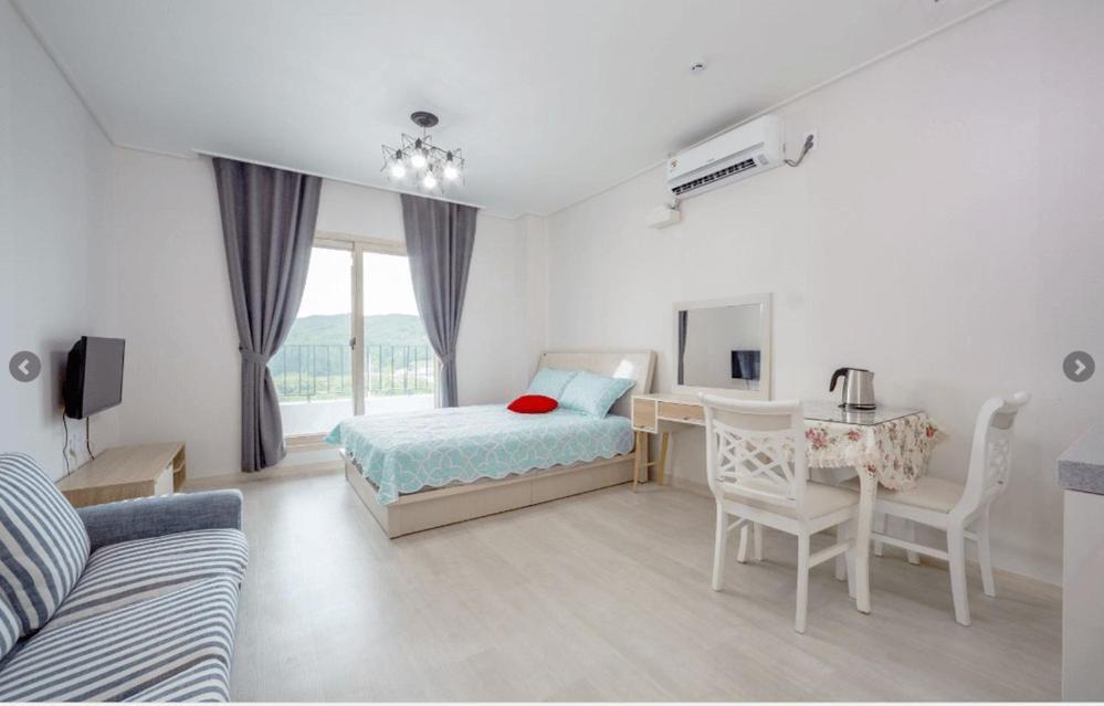 Gangneung Luluberry Pension Dış mekan fotoğraf